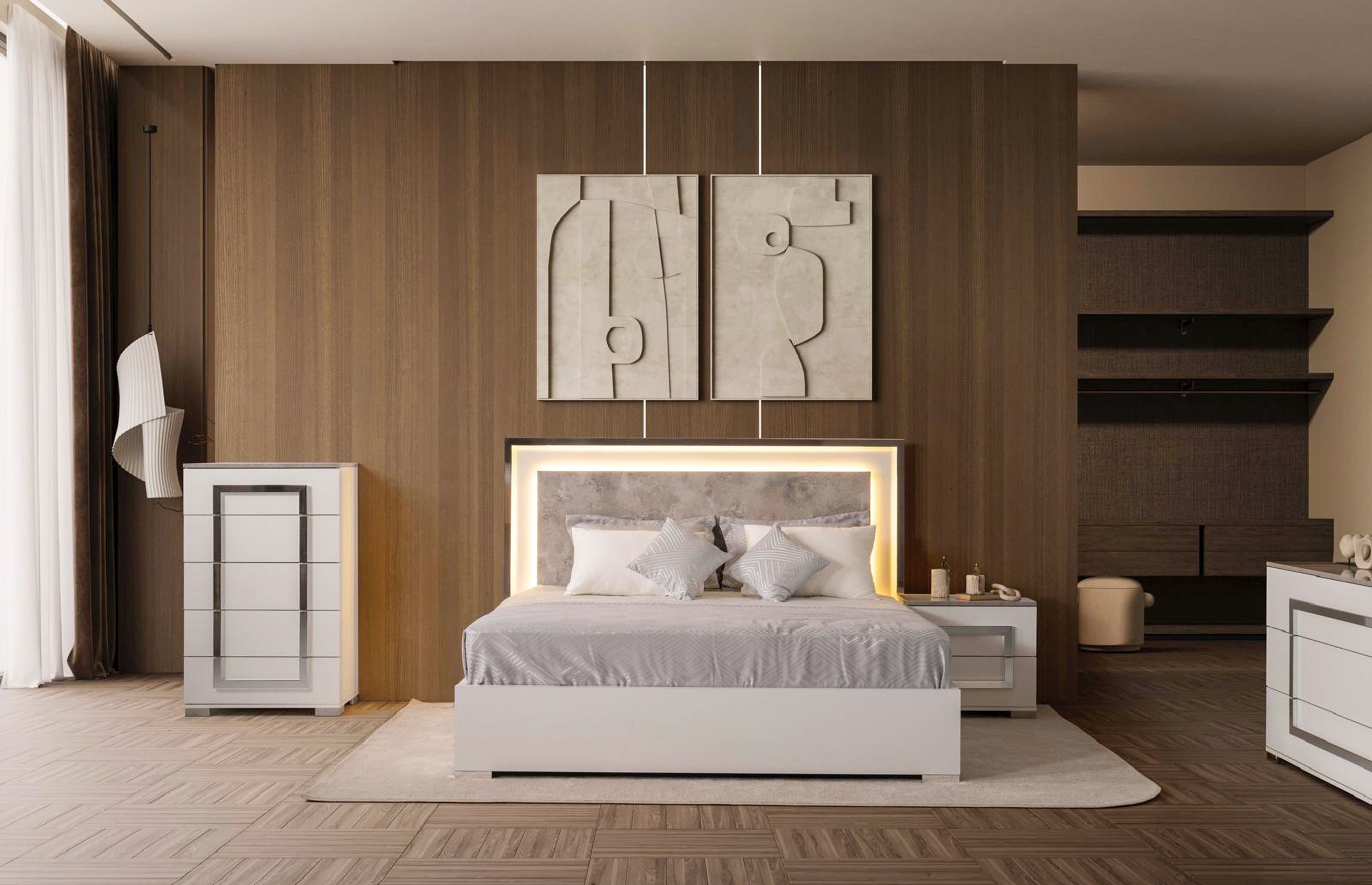 Aspen Bedroom