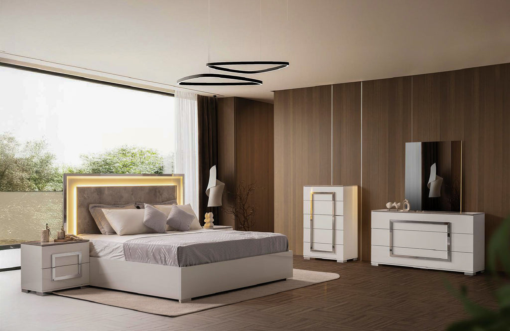Aspen Bedroom